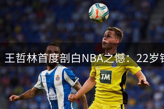 王哲林首度剖白NBA之憾：22岁错失的选秀机会成终生心结